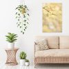 Dreamy Autumn Leaves Canvas