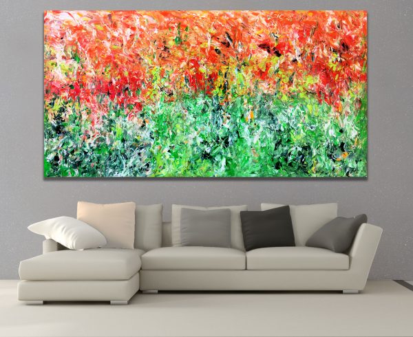 Minimalist Living Room