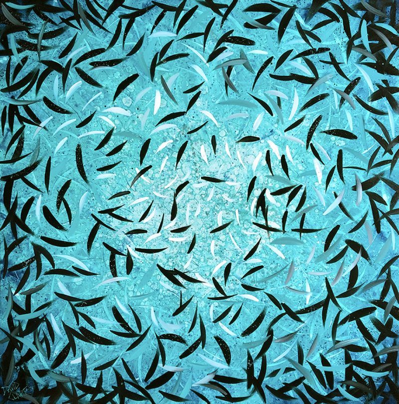 Fish In Aqua