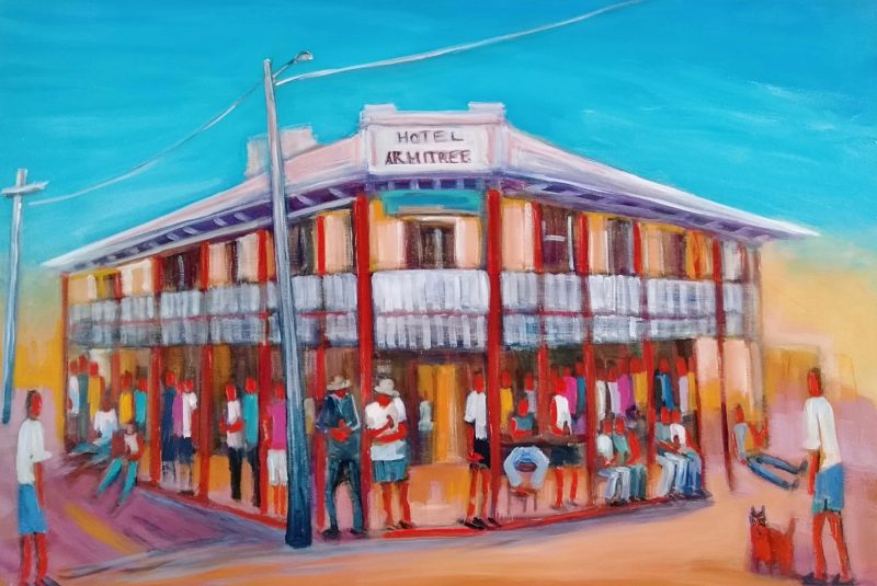 Happy Hour, your shout