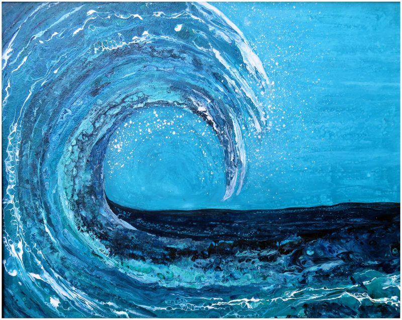 The Roar of the Ocean