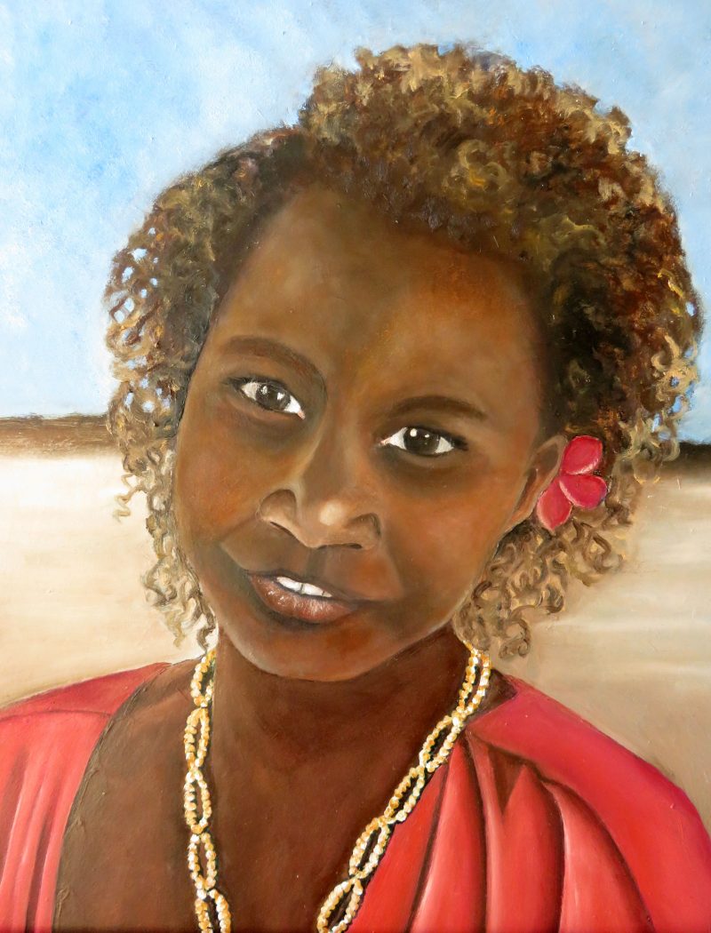 South Pacific Beauty