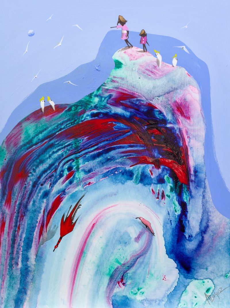 You’ll find your way