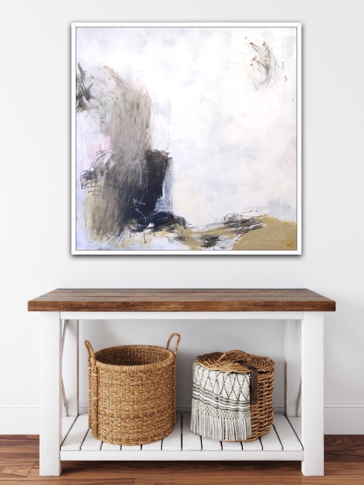 Out In The Sticks – Framed