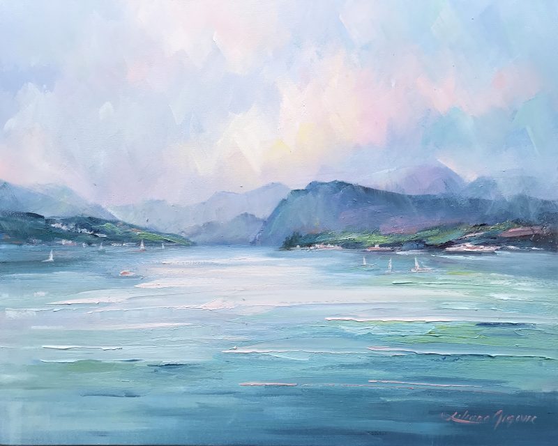 Lake Lucerne – Commission for Michael