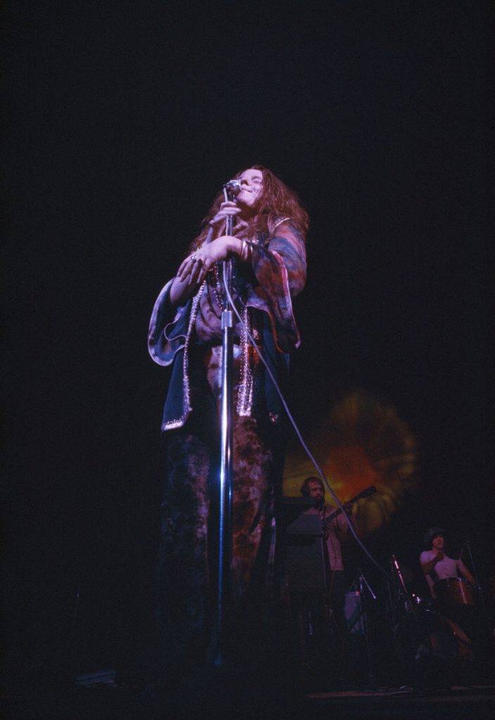 Janis Joplin
