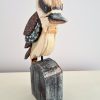 Kookaburra By Susanne Bianchi Front View A