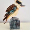 Kookaburra By Susanne Bianchi Side View A