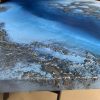 Large Blue Abstract Wall Art By Petra Meikle De Vlas14