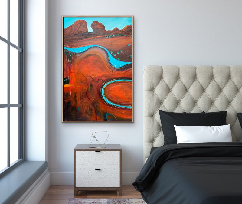 Meandering Billabong