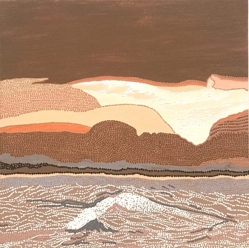 NGURA: Darrabarra (day break)