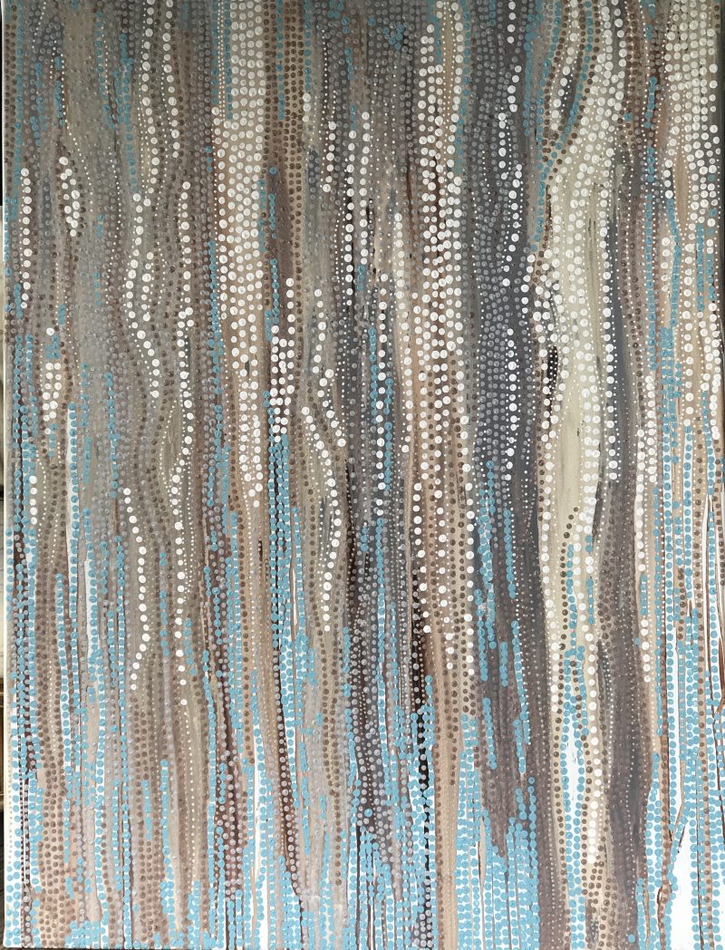 RAINING SERIES: BUGI (Bark)