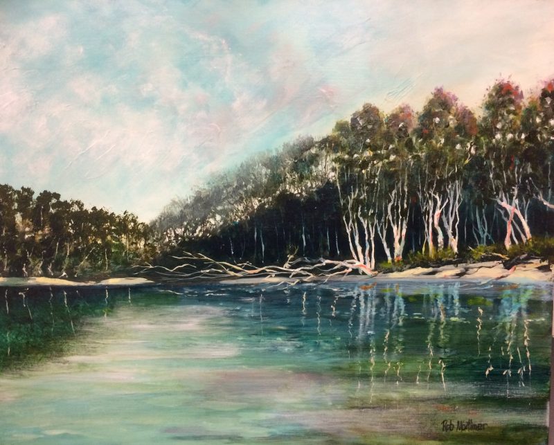 Reflections Bribie Island