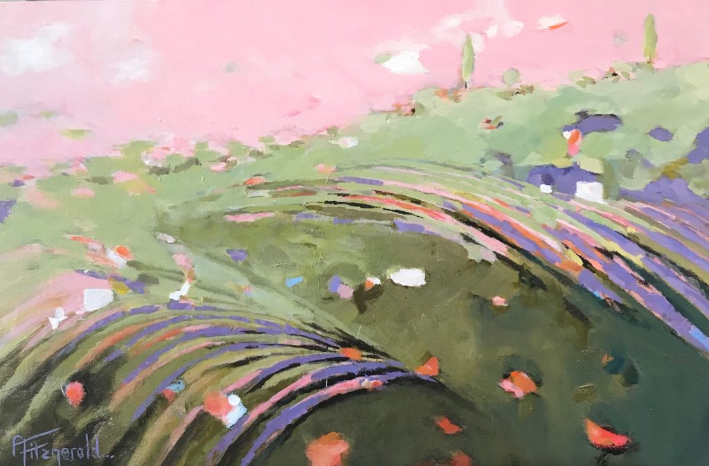 Song And Dance Paintings For Sale Catherine Fitzgerald Art Lovers Australia