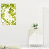 Spring Leaves Canvas