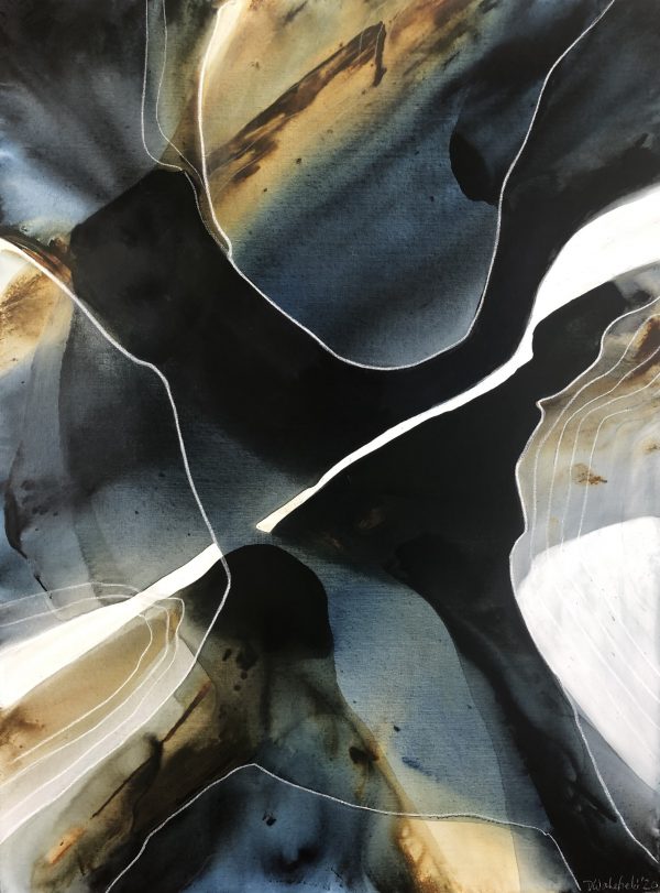 Standing In The Shadows (92x122)