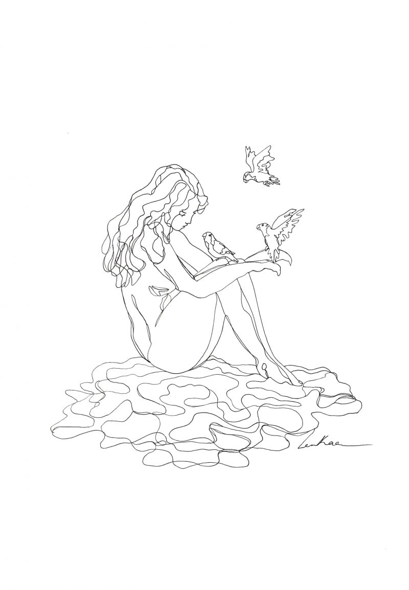 Hope is the Thing With Feathers