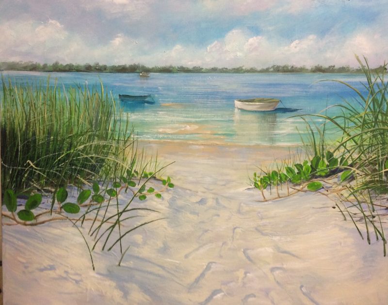 The Boats Pumicestone Passage