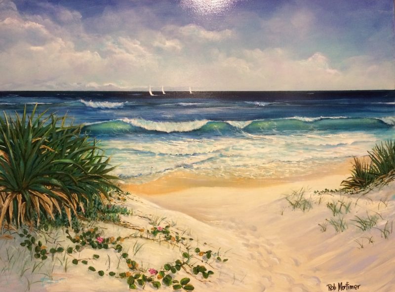 The Yachts on the Breeze