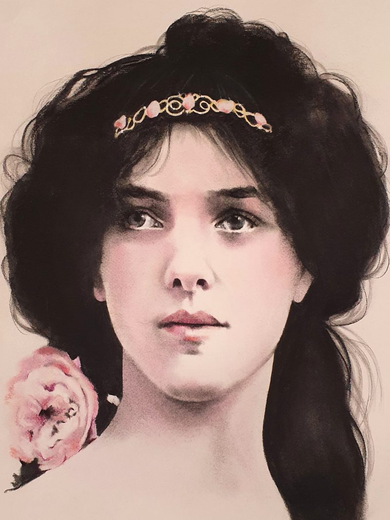 The Last Rose Of Summer