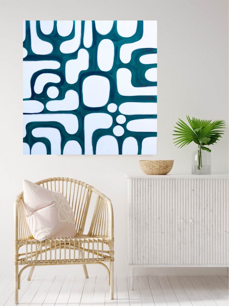 A Quiet Contemplation