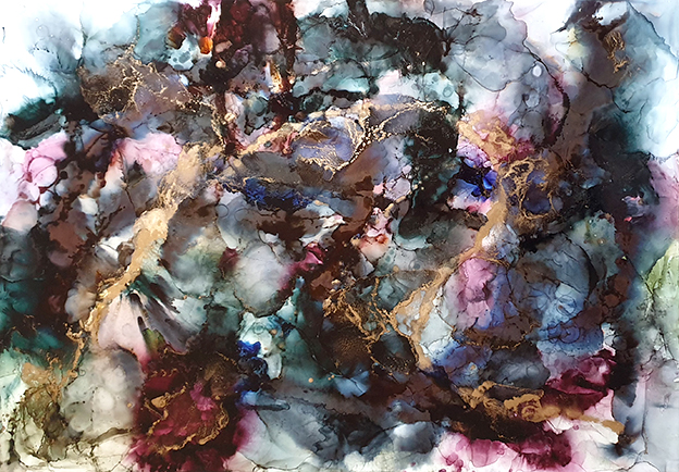 Cloud nine ‘jewel’ (i)