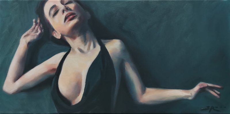 Ethereal ‘Colour Study’