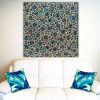 Lounge Outback Black Opal Miranda Lloyd Artist Bluethumb