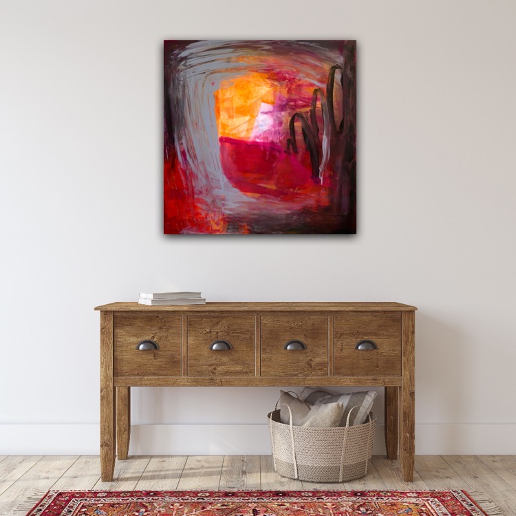 Mirror mirror – Passion