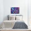 Ohmyprints Waterlilies Bedroom