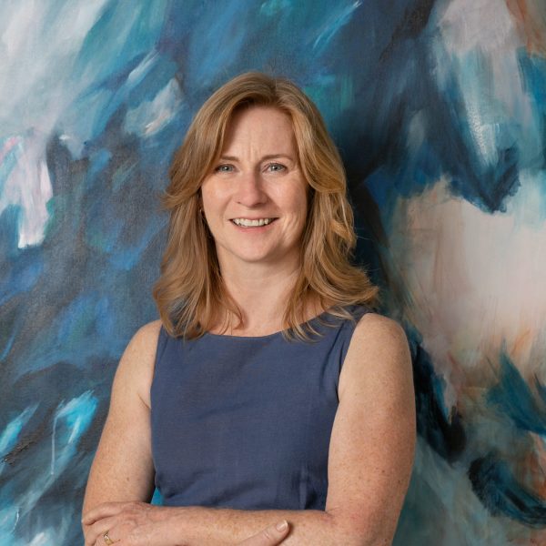 Rachel Prince Drifting 12b 122cmx92cm Acrylic On Canvas $1800 Quiet Reflection Series 2020 In Situ 5b Cropped