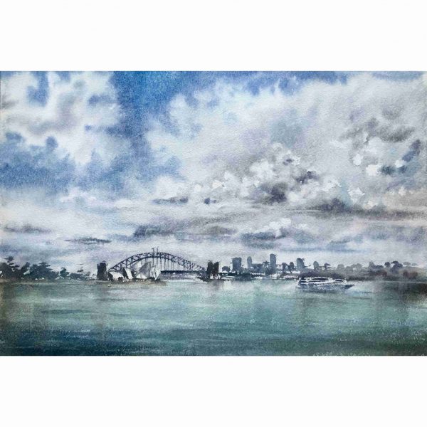Sydney Skyline1