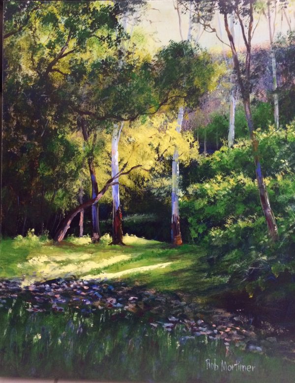 The Gums In The Glen