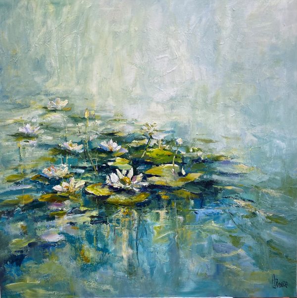 Waterlilies 1