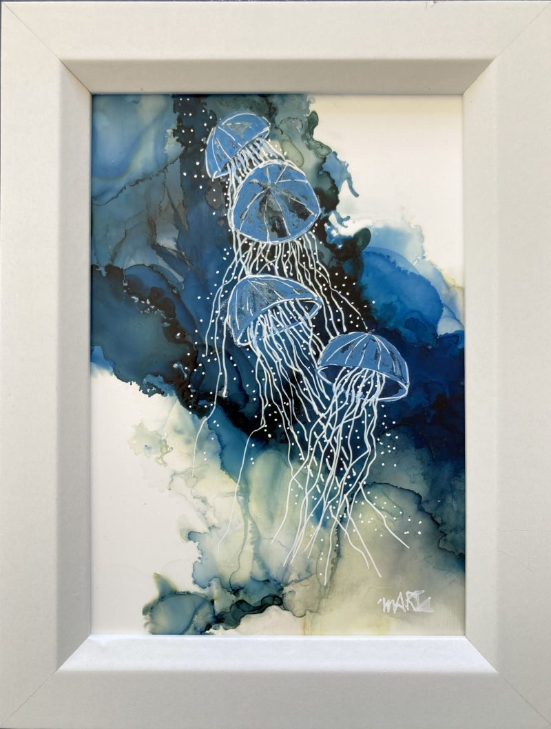 Dance of the Jellyfish