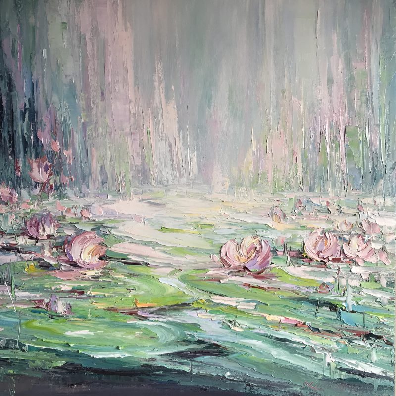Water lilies No 30