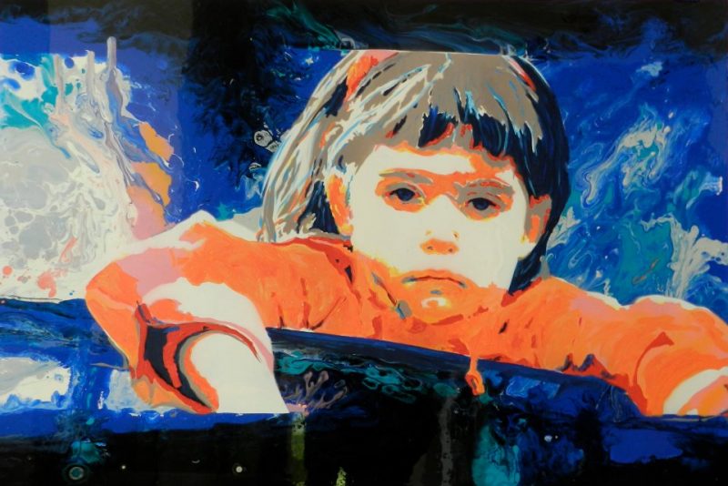 You are missed, Blubber the Goldfish (Amelie Series)