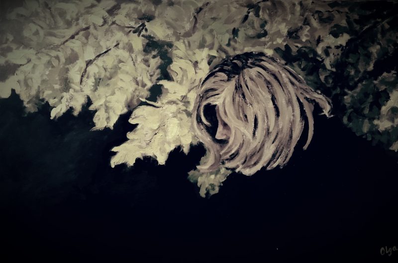 In the Park – Noir Ltd Ed Print