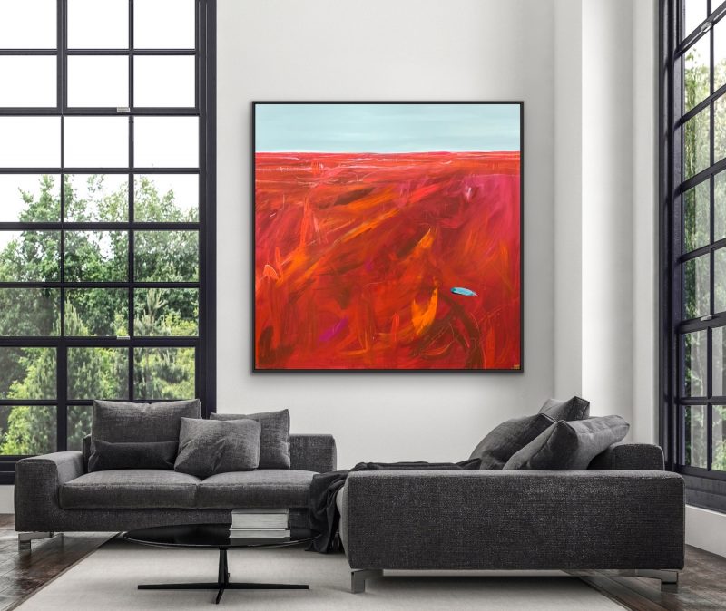 Abandoned By The Sun