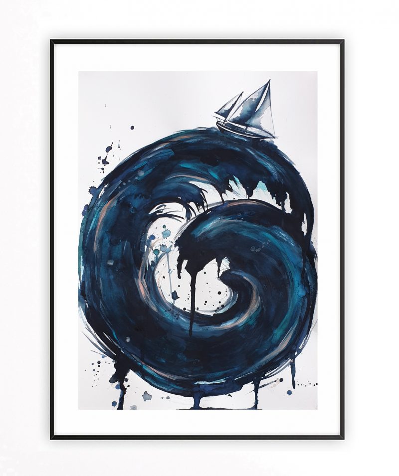 Sailing to the Middle, Enso Edition