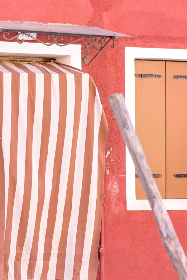 Burnt Sienna Tones Burano