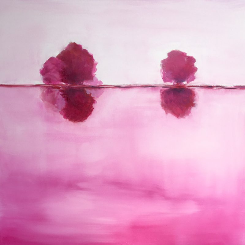 Pink Lake – 180° Art Seriesdays