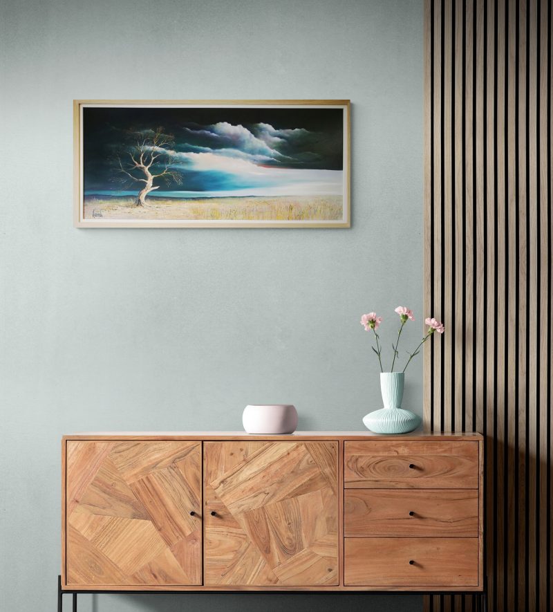 Old Man Tree (framed)