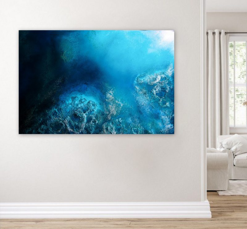 Coral Cay…For Lisa