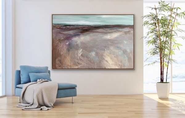 Dusk On The Plains Tania Chanter Inroom4