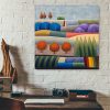 Dusk Patchwork No.5 20x20 Updated Insitu2