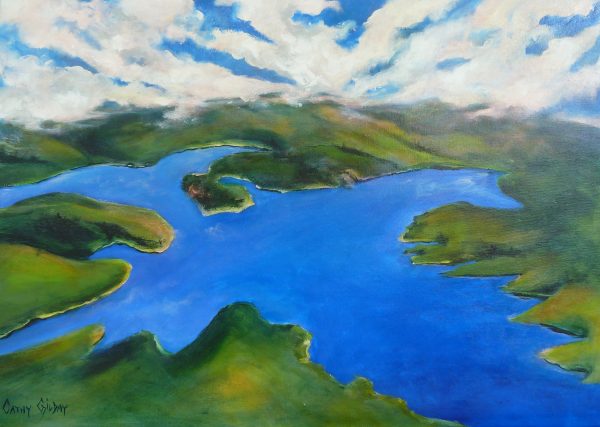 Hinze Dam Gold Coast