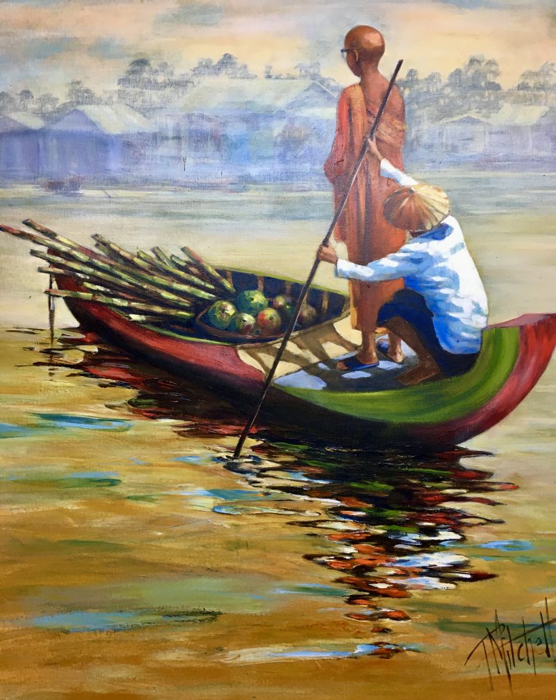 Don’t Pay The Ferryman