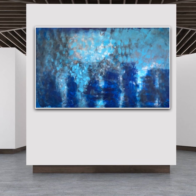 First Dapples – Framed