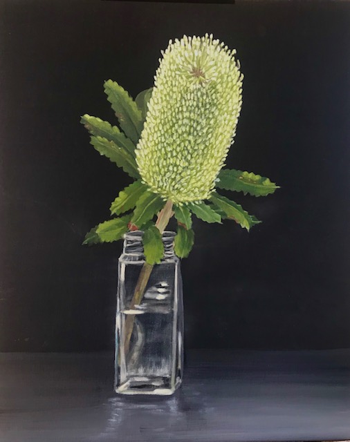 Plucked into obscurity